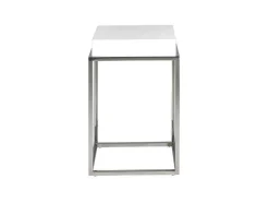 Vierkante Witte Hoektafel 2041 Angel Cerda