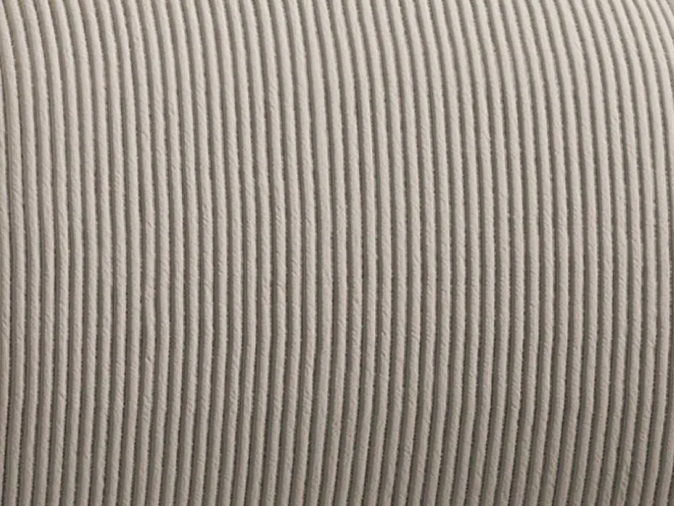 Vierzitsbank Van Beige Ribfluweel Naemia Van Maison Cephy