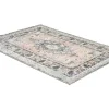 Vintage Tapijt Oosterse Stijl Surate - 120X170Cm - Beige