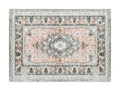 Vintage Tapijt Oosterse Stijl Surate - 120X170Cm - Beige