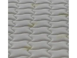 Visco-Elastisch Schuimmatras - 5 Cm Schuim - 9 Comfortzones - Hoogte 25 Cm 120 X 200 Cm