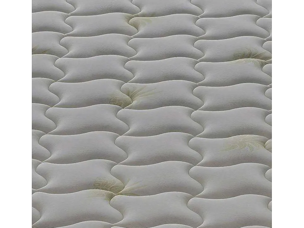 Visco-Elastisch Schuimmatras - 5 Cm Schuim - 9 Comfortzones - Hoogte 25 Cm 120 X 200 Cm