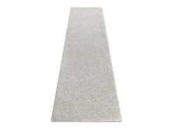 Vloerbedekking Santa Fe Creme 03, Glad, Uniform, Enkele Kleur 50X500 Cm
