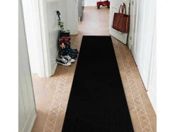 Vloerbedekking Trendy 159 Zwart 120X170 Cm