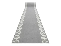 Vloerbekleding Bcf Morad Grek Grieks Grijs 60 Cm 60X120 Cm