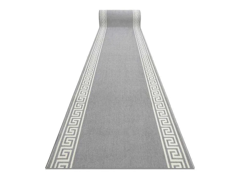 Vloerbekleding Bcf Morad Grek Grieks Grijs 60 Cm 60X120 Cm