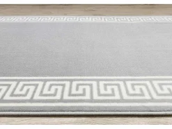 Vloerbekleding Bcf Morad Grek Grieks Grijs 60 Cm 60X120 Cm