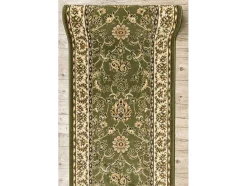 Vloerbekleding Bcf Morad Klasyk Klassiek Olijfgroen 120 Cm 120X170 Cm