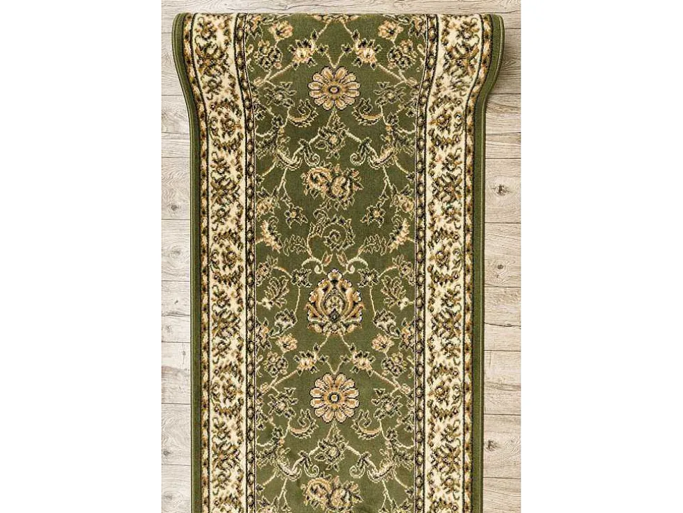 Vloerbekleding Bcf Morad Klasyk Klassiek Olijfgroen 120 Cm 120X170 Cm