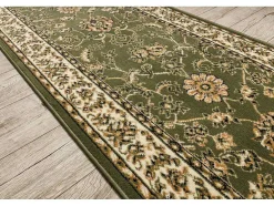 Vloerbekleding Bcf Morad Klasyk Klassiek Olijfgroen 120 Cm 120X170 Cm