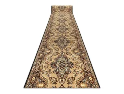 Vloerbekleding Bcf Wiosna Beige 80 Cm 80X390 Cm