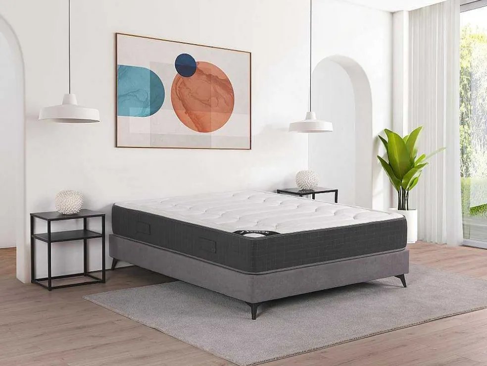 Vormgeheugenmatras 160X 190Cm Dikte 28Cm - Gizeux Van Dreamea