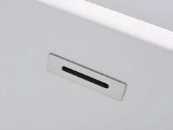 Vrijstaand Bad - 238 L - 170 X 80 X 58 Cm - Wit - Nica