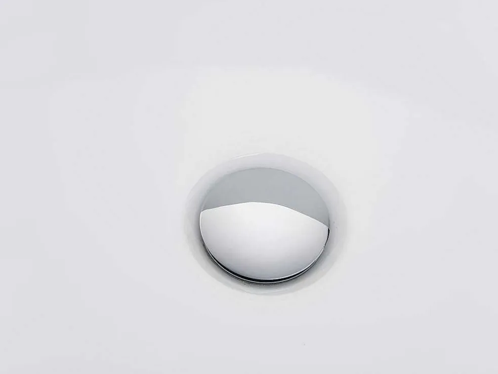 Vrijstaand Designbad - 200 L - 150 X 72 X 58 Cm - Wit - Dominika