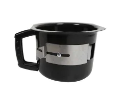 Vuurschaal Met Grillplaat Mcw-K97, O59Cm Zwart