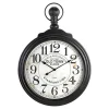 Wandklok Gousset Van Ijzer - L71 X H99 Cm