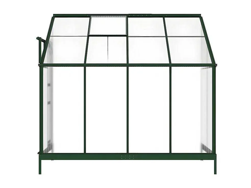 Wandtuinkas Van Polycarbonaat Van 2.9M Zenais