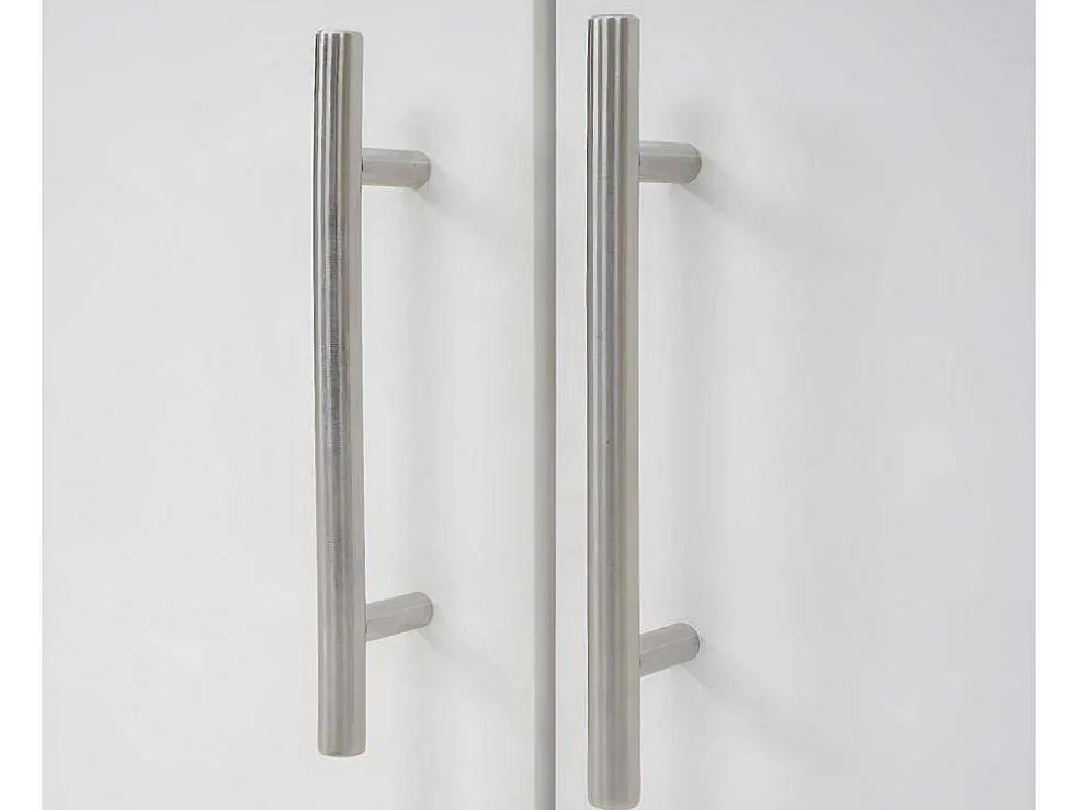 Wastafel + Wastafelmeubel Mcw-D16, Wit