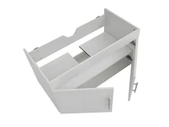 Wastafelonderbouw Mcw-D16, Wit