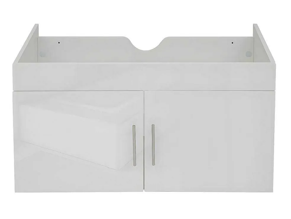 Wastafelonderbouw Mcw-D16, Wit
