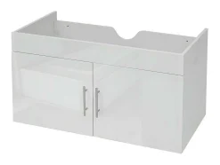 Wastafelonderbouw Mcw-D16, Wit