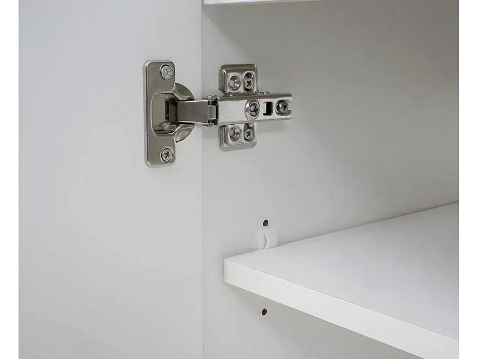 Wastafelonderbouw Mcw-D16, Wit