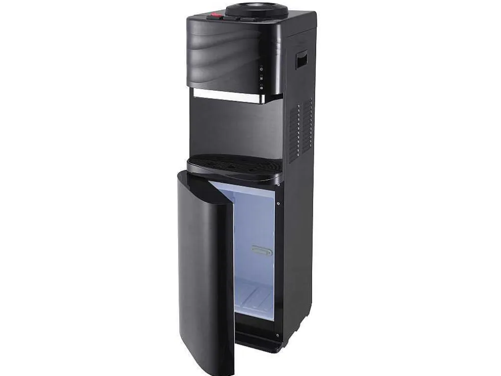 Waterfontein - Koud/Warm Water - 11 /18L - Zwart - Fortex