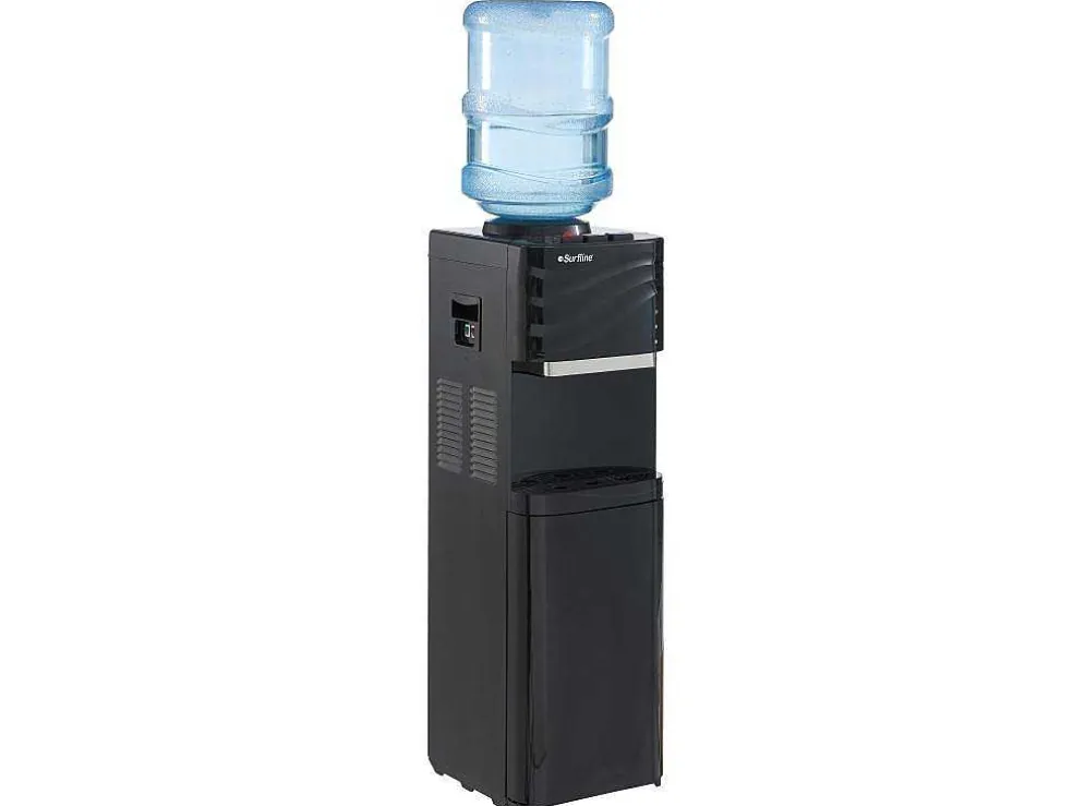 Waterfontein - Koud/Warm Water - 11 /18L - Zwart - Fortex