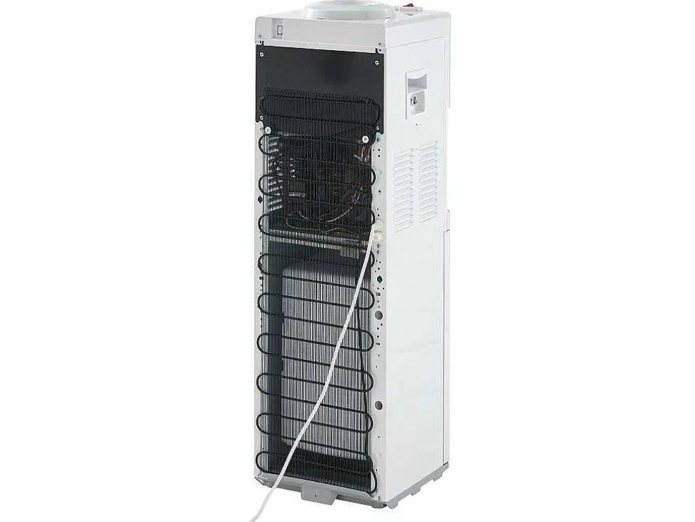 Waterfontein - Koud/Warm Water - 11 /18L - Wit - Fortex