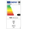 Wijnkoelkast - 48 Flessen - Regelbare Thermostaat