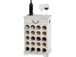Wijnrek Torre H324, Wit