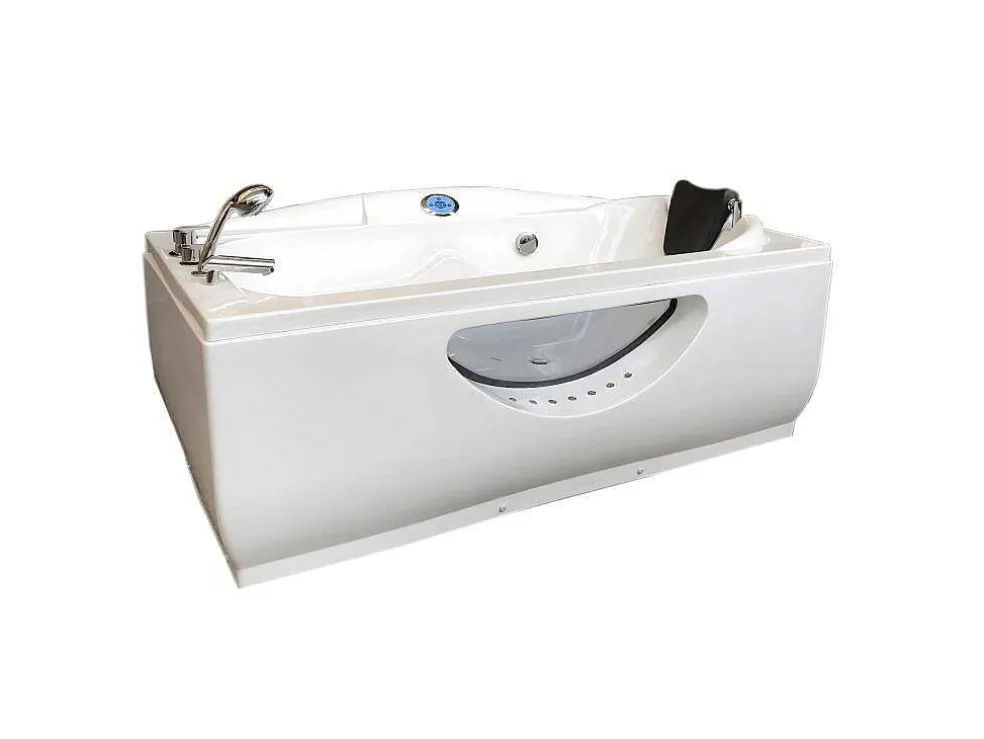 Witte Hottub 170 X 90 Cm 11 Jets Freesia