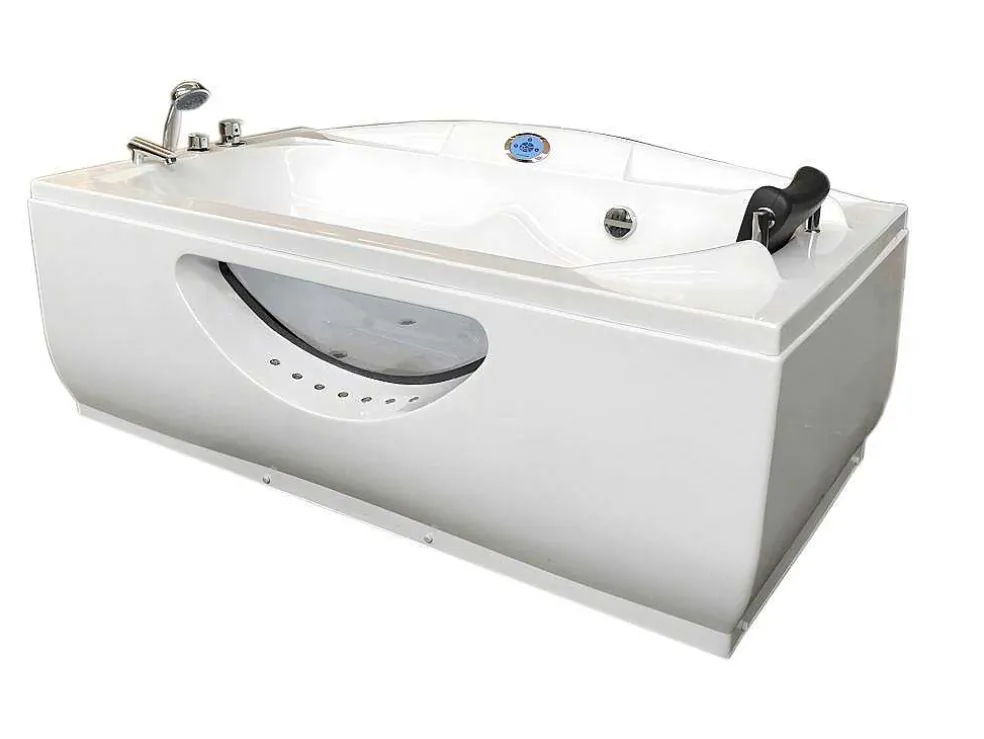 Witte Hottub 170 X 90 Cm 11 Jets Freesia
