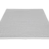 Zeer Luxe Dekmatras Met Vormgeheugen Van Dreamea - 160X200 Cm