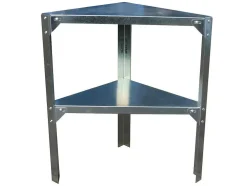 Zinken Rek Zae Voor Tuinkas - L42Xb42Xh65 Cm