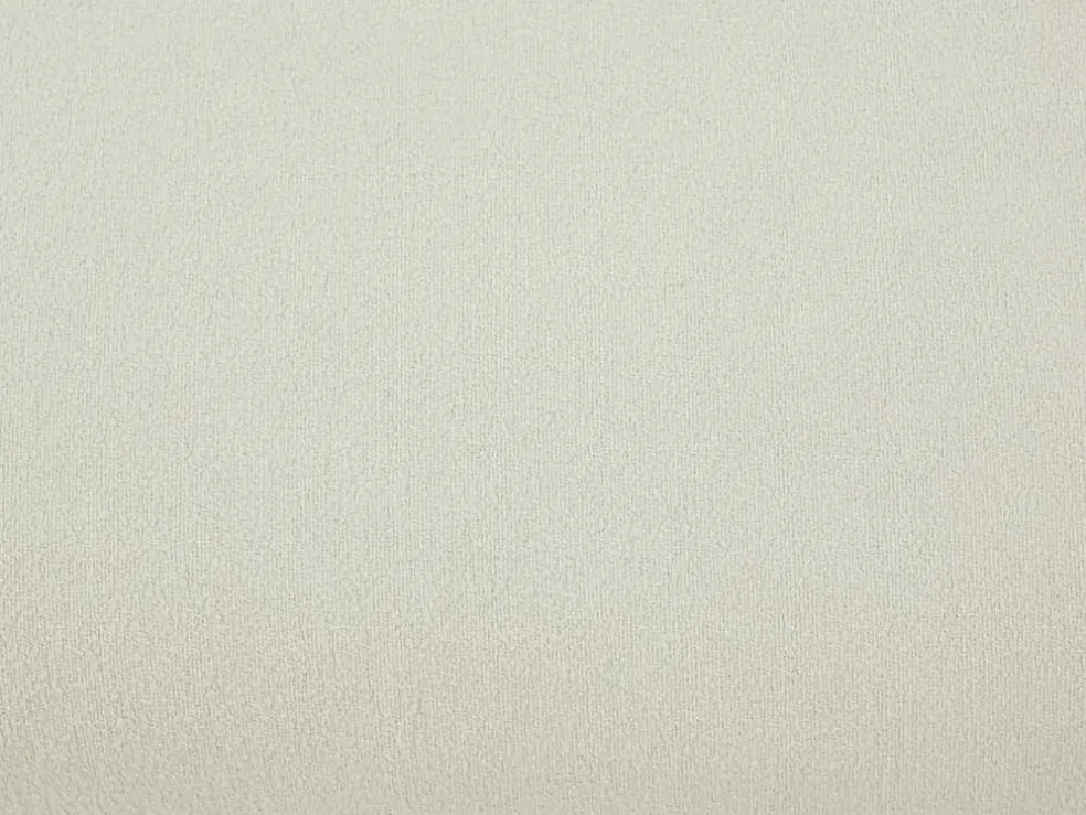 Zitbank Met 3 Plaatsen En Bekleding In Beige Textuurstof Fanira