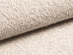 3-Zits Slaapbank Van Teddy Stof - Beige - Amelia Van Pascal Morabito