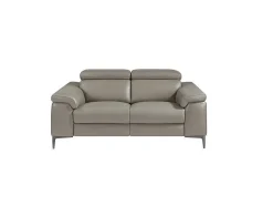 2-Zitsbank Bekleed In Rundleer 6121 Angel Cerda