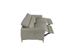 2-Zitsbank Bekleed In Rundleer 6121 Angel Cerda