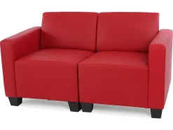2-Zitsbank Moncalieri, Rood