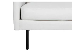 Zoom Bank 2 Persoons Lichtbeige.